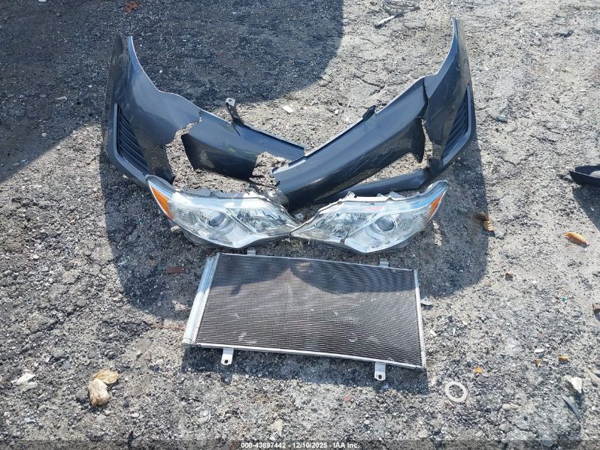 2012 Toyota Camry Le VIN: 4T4BF1FK9CR180051 Lot: 43897442