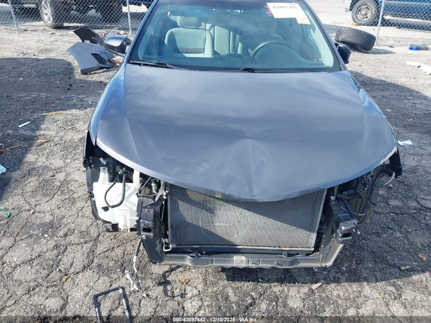 2012 Toyota Camry Le VIN: 4T4BF1FK9CR180051 Lot: 43897442