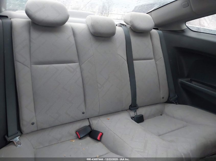 2013 Honda Civic Lx VIN: 2HGFG3B57DH514009 Lot: 43897444