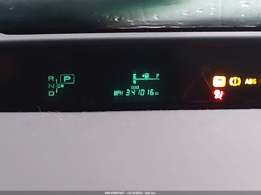 2008 Toyota Prius VIN: JTDKB20U583383865 Lot: 43897447