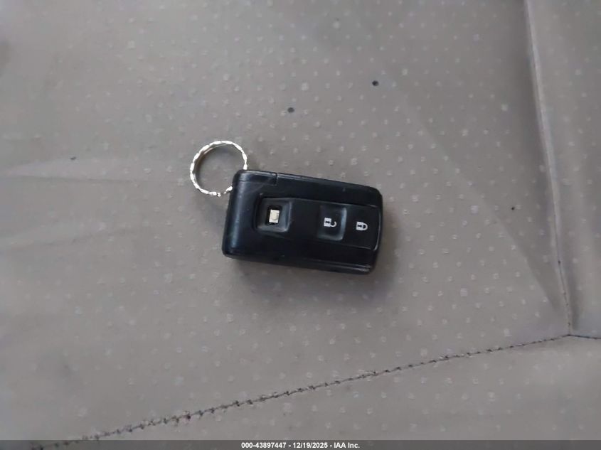 2008 Toyota Prius VIN: JTDKB20U583383865 Lot: 43897447