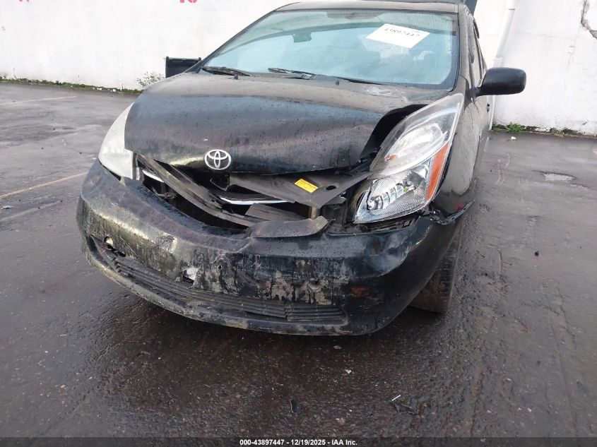 2008 Toyota Prius VIN: JTDKB20U583383865 Lot: 43897447