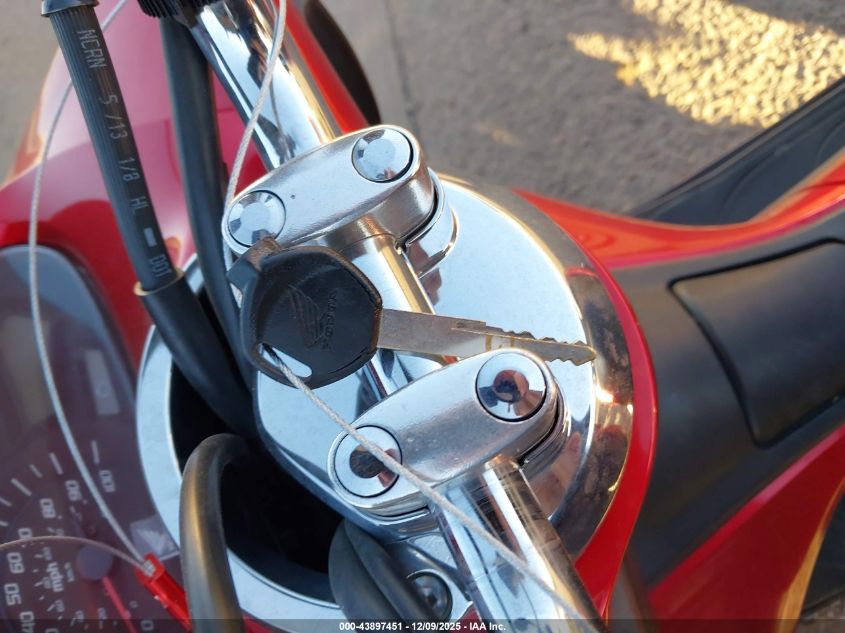 2013 Honda Pcx 150 VIN: MLHKF1216D5008046 Lot: 43897451