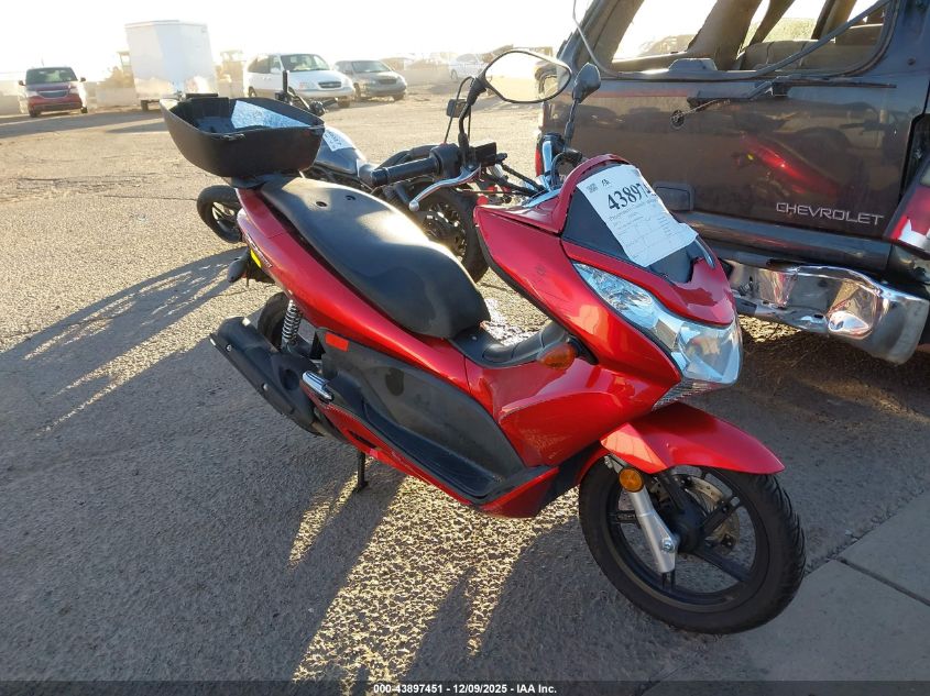 PCX28、 2011 HONDA PCX SCOOTER | MLHJF2804B5002176