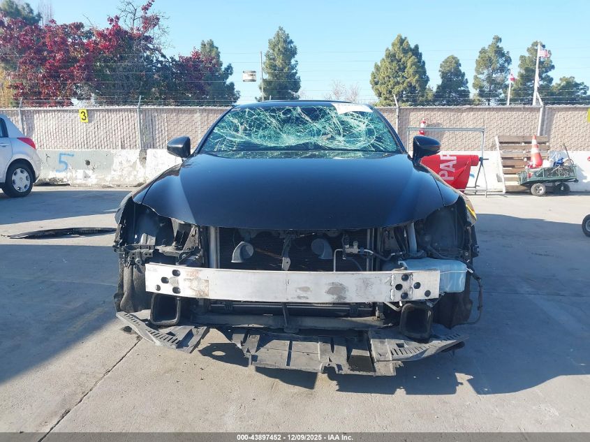 2014 Lexus Is 250 VIN: JTHBF1D23E5022365 Lot: 43897452