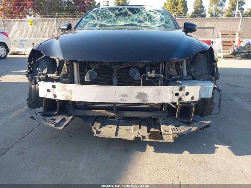 2014 Lexus Is 250 VIN: JTHBF1D23E5022365 Lot: 43897452