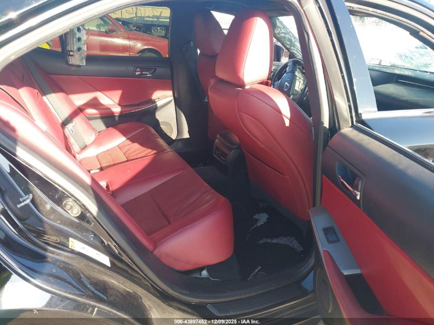 2014 Lexus Is 250 VIN: JTHBF1D23E5022365 Lot: 43897452