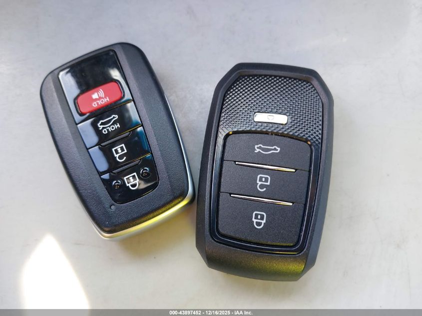 2014 Lexus Is 250 VIN: JTHBF1D23E5022365 Lot: 43897452