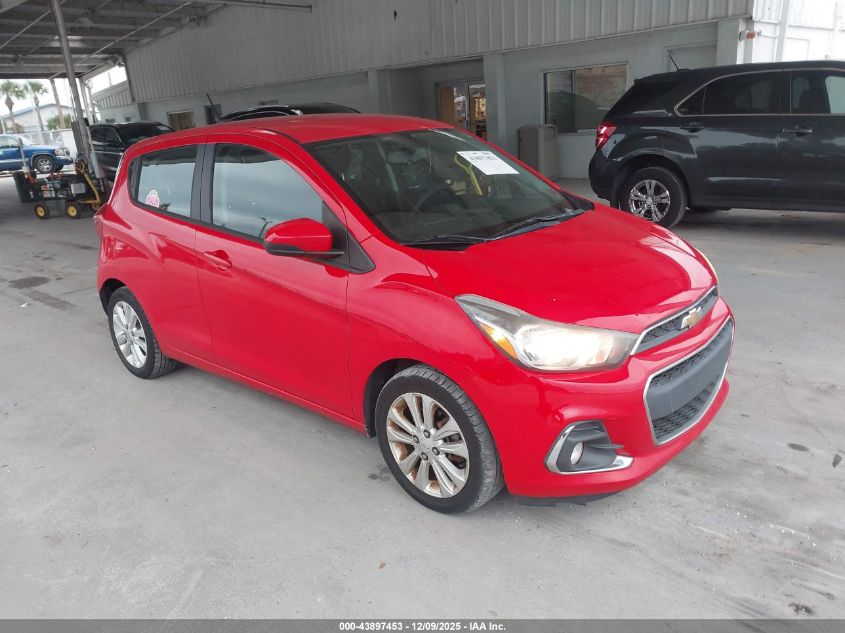 CHEVROLET SPARK 1LT CVT