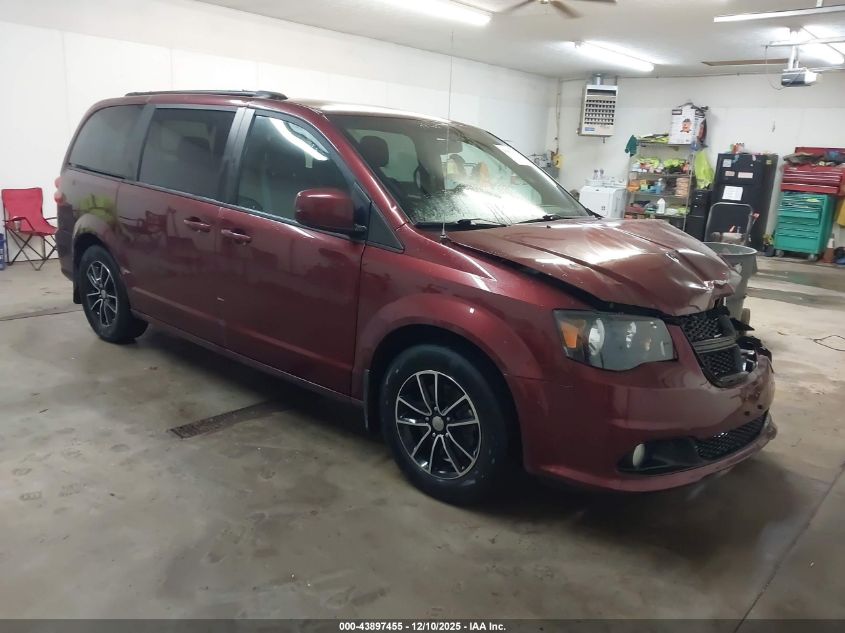 DODGE GRAND CARAVAN SE PLUS