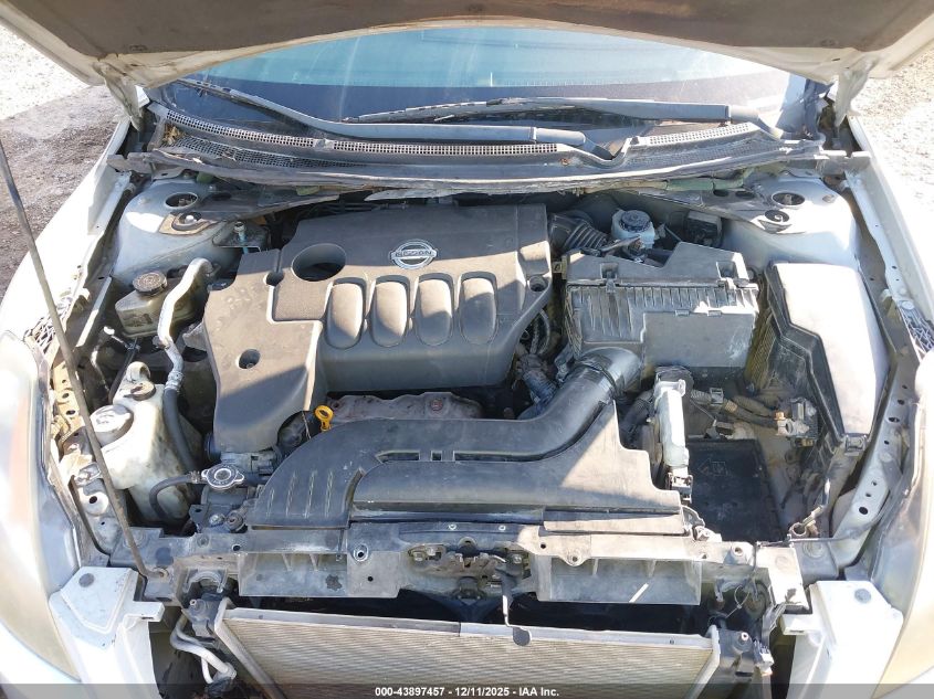2009 Nissan Altima 2.5 S VIN: 1N4AL21E39N488917 Lot: 43897457