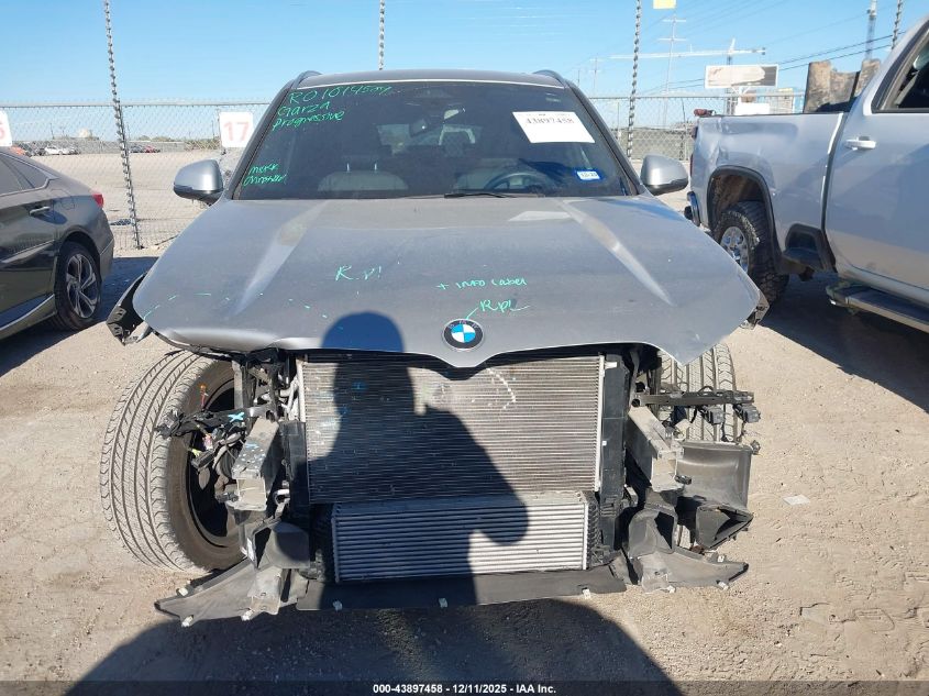 2023 BMW X1 xDrive28I VIN: WBX73EF00P5Y00713 Lot: 43897458