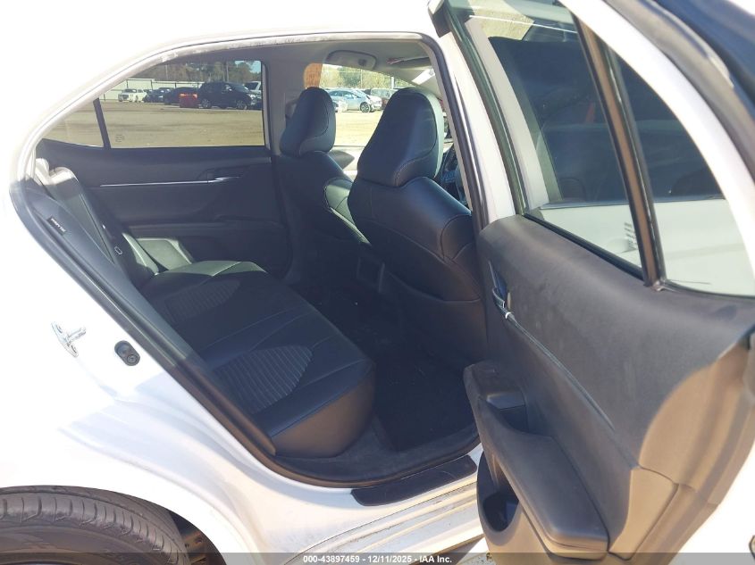 2021 Toyota Camry Se VIN: 4T1G11AK2MU523659 Lot: 43897459