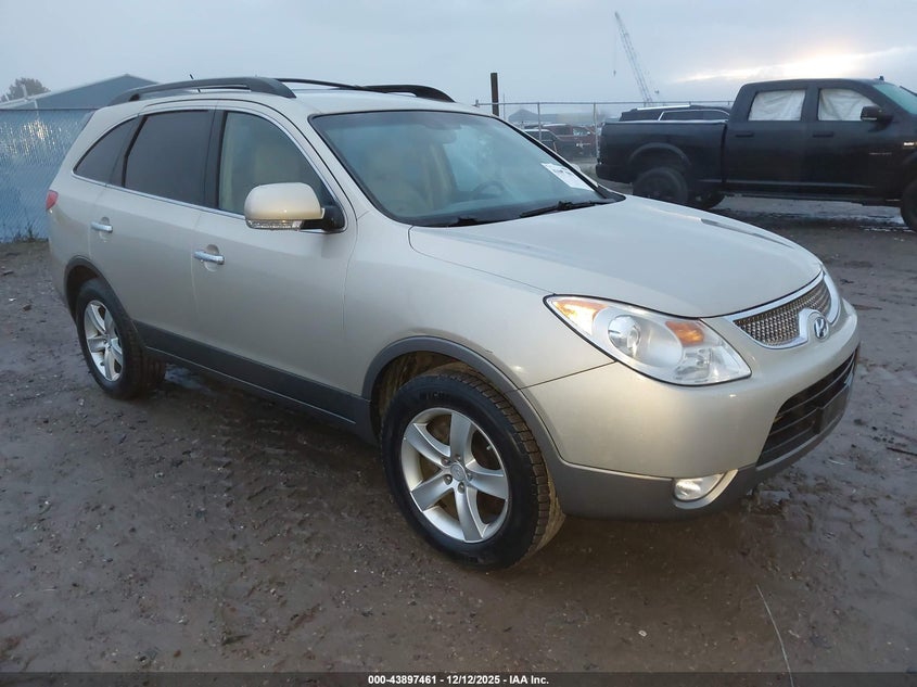 KM8NU73C67U017716 HYUNDAI VERACRUZ Photo 1