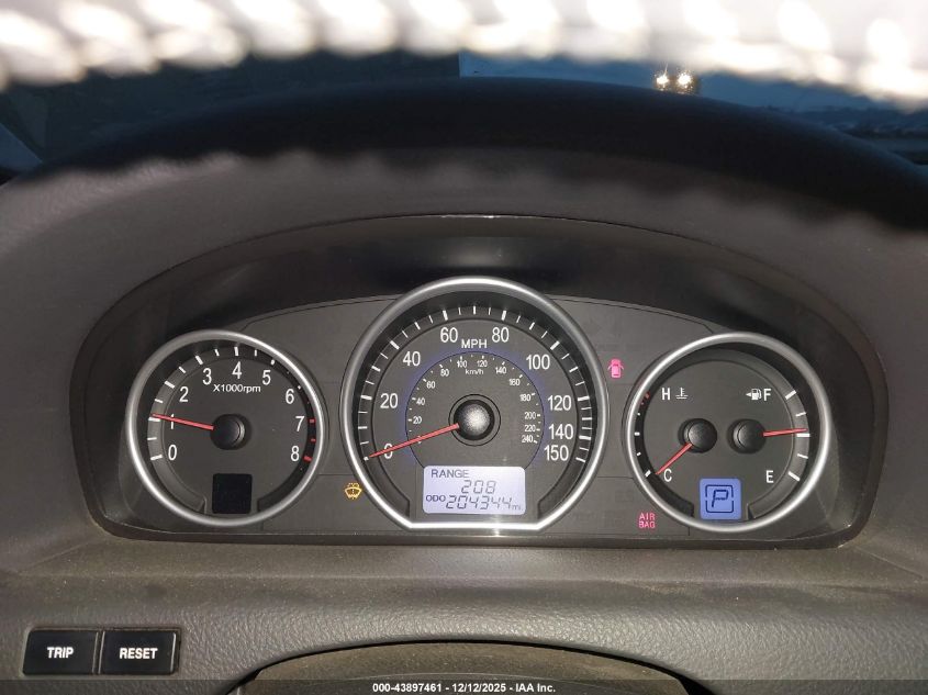 2007 Hyundai Veracruz Gls/Limited/Se VIN: KM8NU73C67U017716 Lot: 43897461