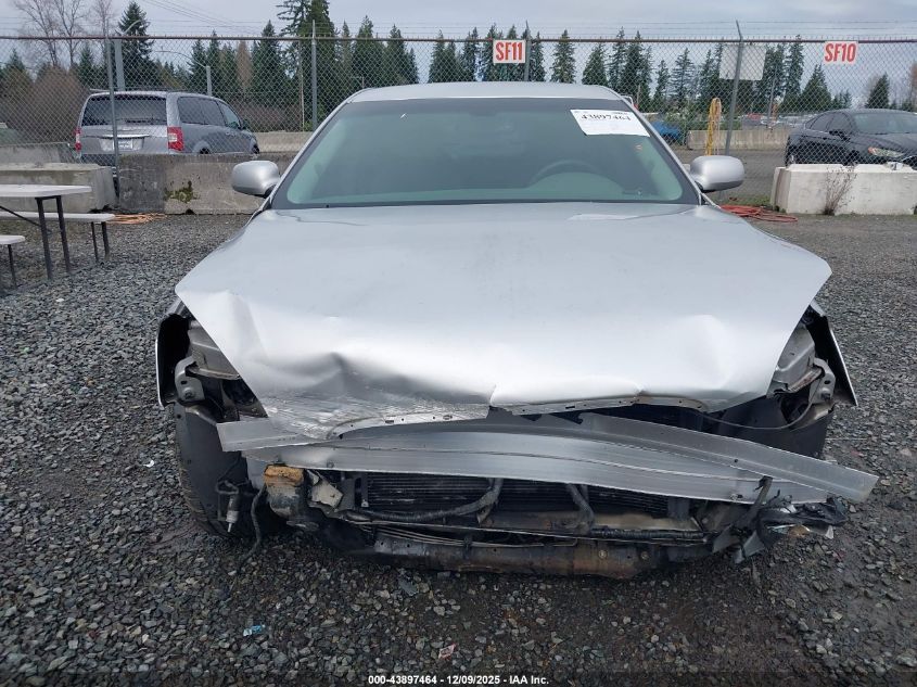 2009 Buick Lucerne Cx VIN: 1G4HP57189U149560 Lot: 43897464