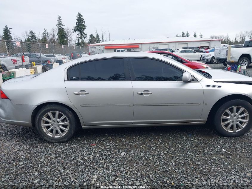 2009 Buick Lucerne Cx VIN: 1G4HP57189U149560 Lot: 43897464