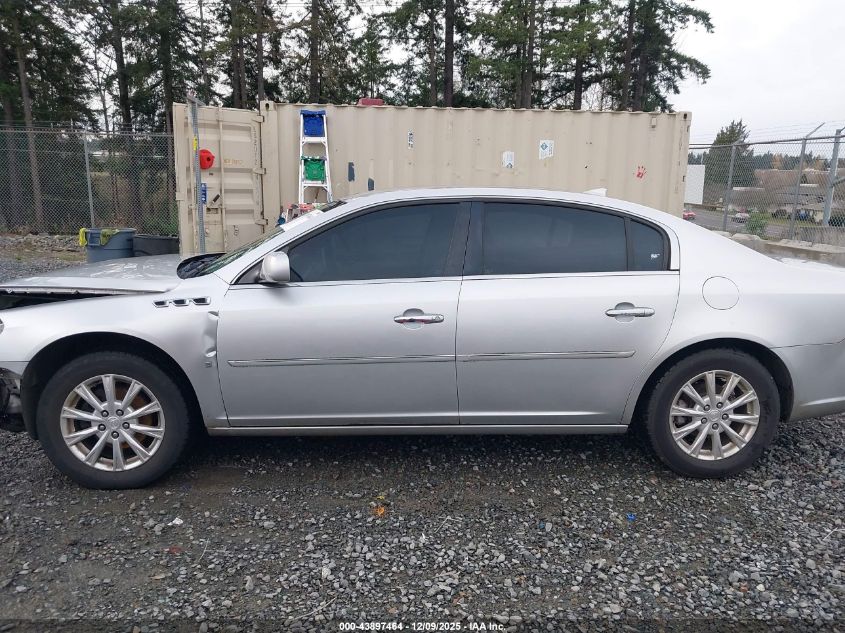 2009 Buick Lucerne Cx VIN: 1G4HP57189U149560 Lot: 43897464