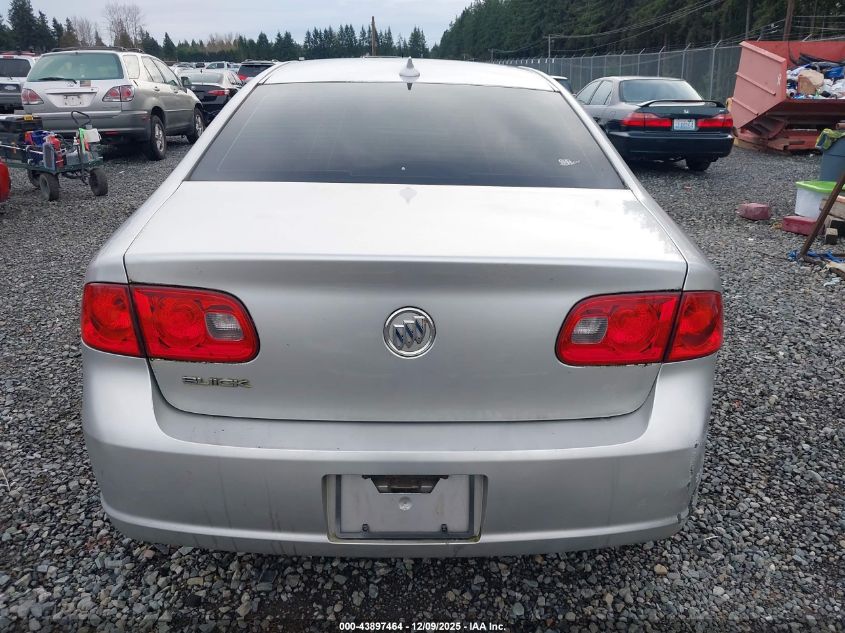 2009 Buick Lucerne Cx VIN: 1G4HP57189U149560 Lot: 43897464