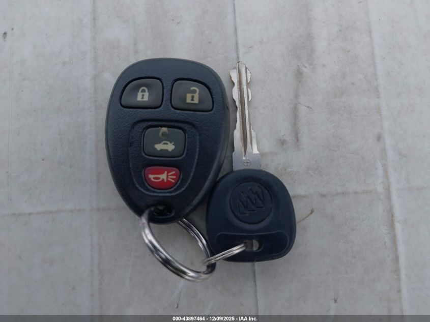 2009 Buick Lucerne Cx VIN: 1G4HP57189U149560 Lot: 43897464