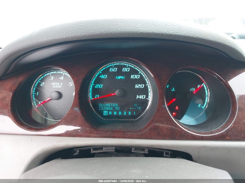 2009 Buick Lucerne Cx VIN: 1G4HP57189U149560 Lot: 43897464