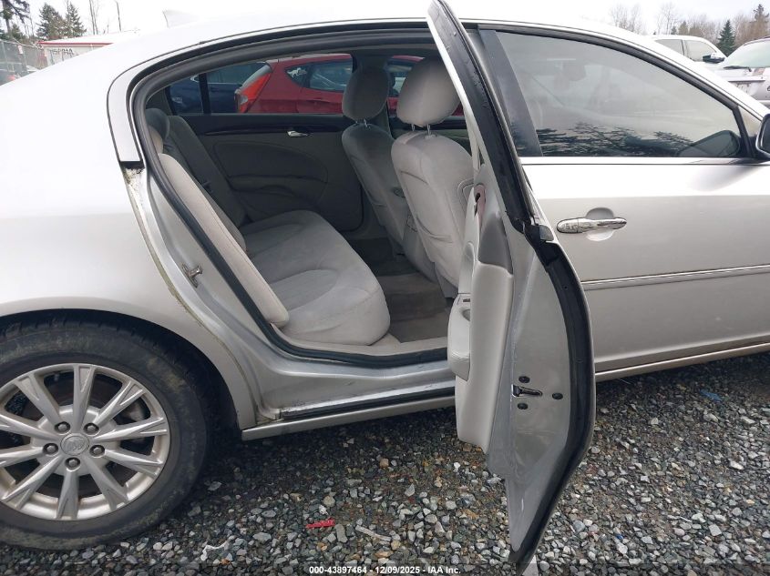 2009 Buick Lucerne Cx VIN: 1G4HP57189U149560 Lot: 43897464