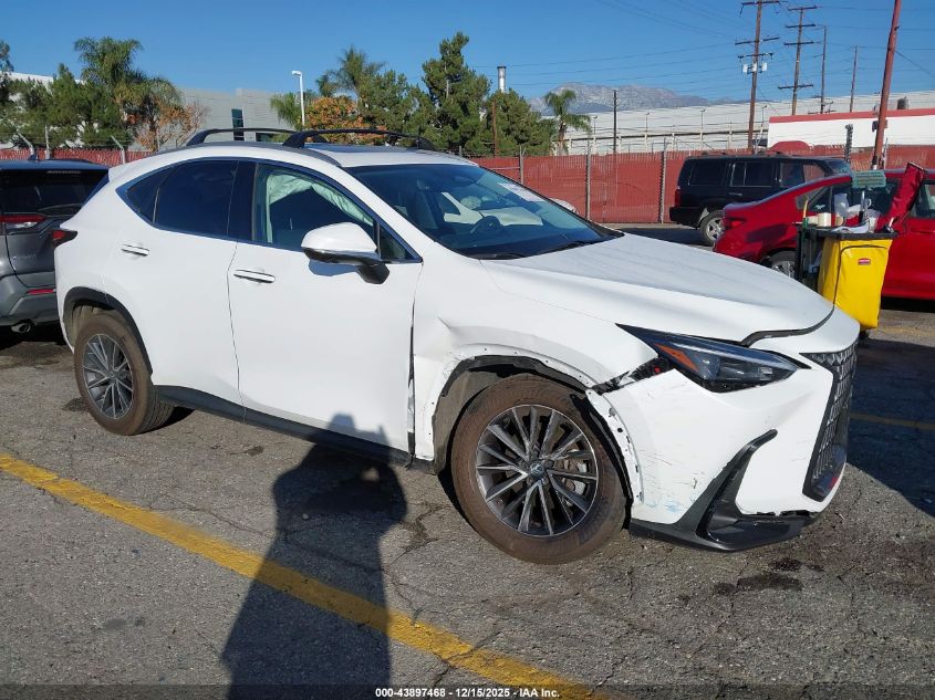 LEXUS NX 350 NX 350 PREMIUM