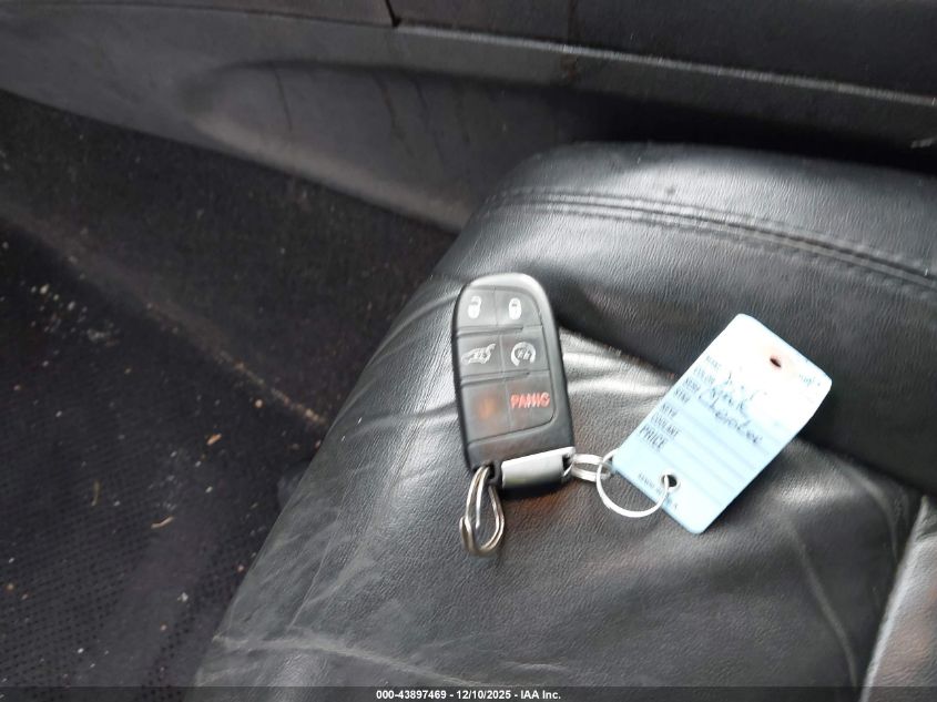 2019 Jeep Grand Cherokee Limited 4X2 VIN: 1C4RJEBG5KC656515 Lot: 43897469