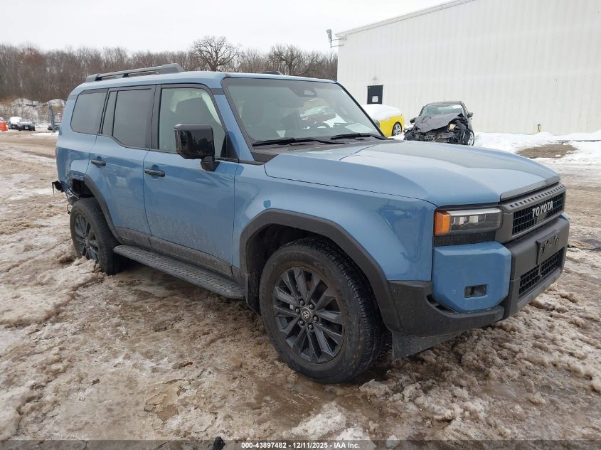 TOYOTA LAND CRUISER LAND CRUISER