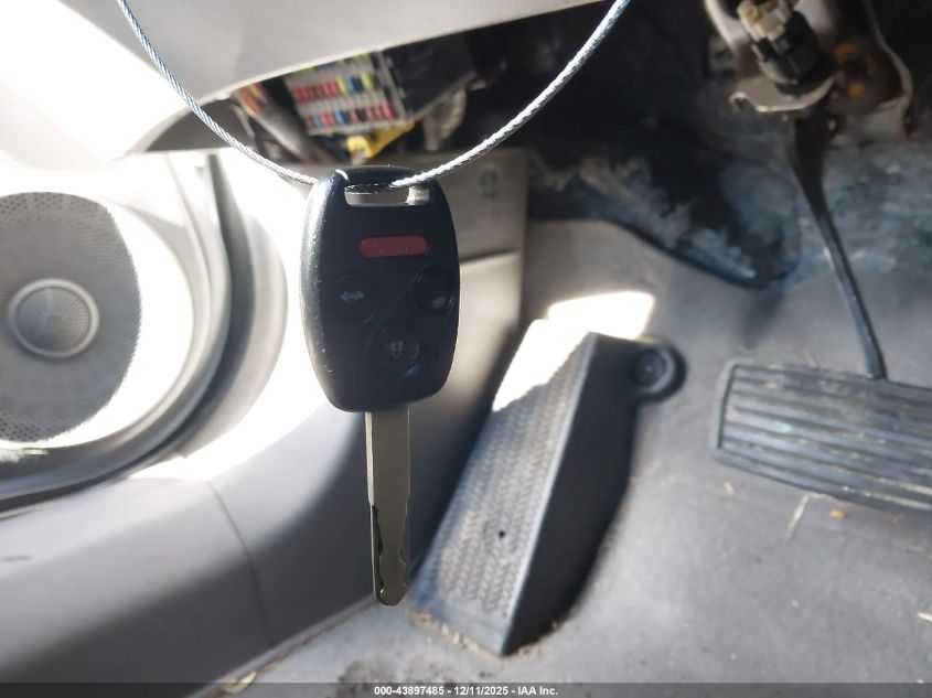 2010 Honda Civic Ex VIN: 19XFA1F80AE012717 Lot: 43897485