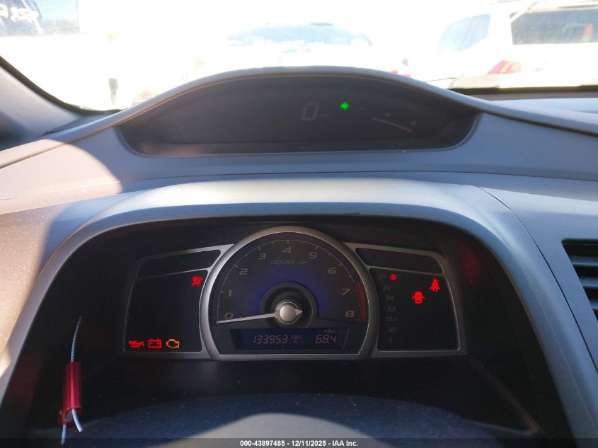 2010 Honda Civic Ex VIN: 19XFA1F80AE012717 Lot: 43897485