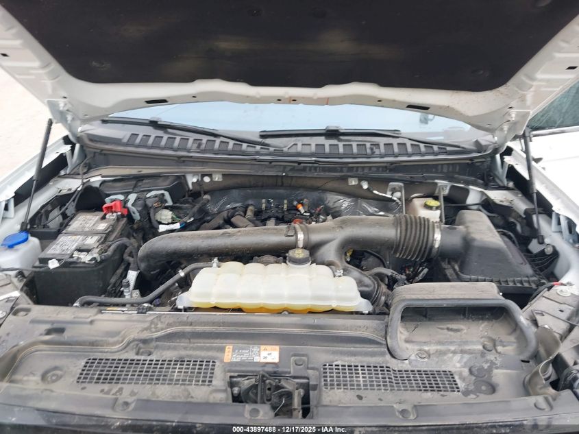 2025 Ford Expedition Active VIN: 1FMJU1H81SEA04200 Lot: 43897488