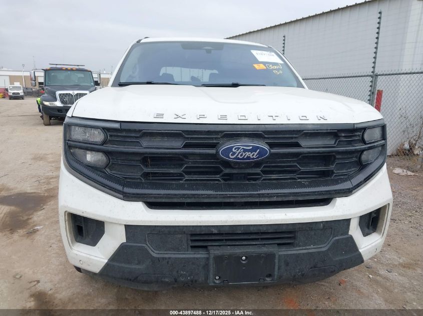 2025 Ford Expedition Active VIN: 1FMJU1H81SEA04200 Lot: 43897488