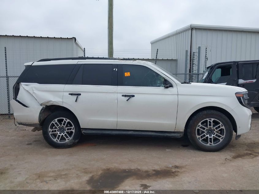 2025 Ford Expedition Active VIN: 1FMJU1H81SEA04200 Lot: 43897488