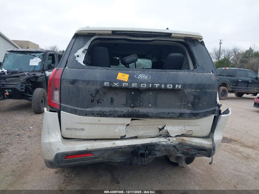 2025 Ford Expedition Active VIN: 1FMJU1H81SEA04200 Lot: 43897488