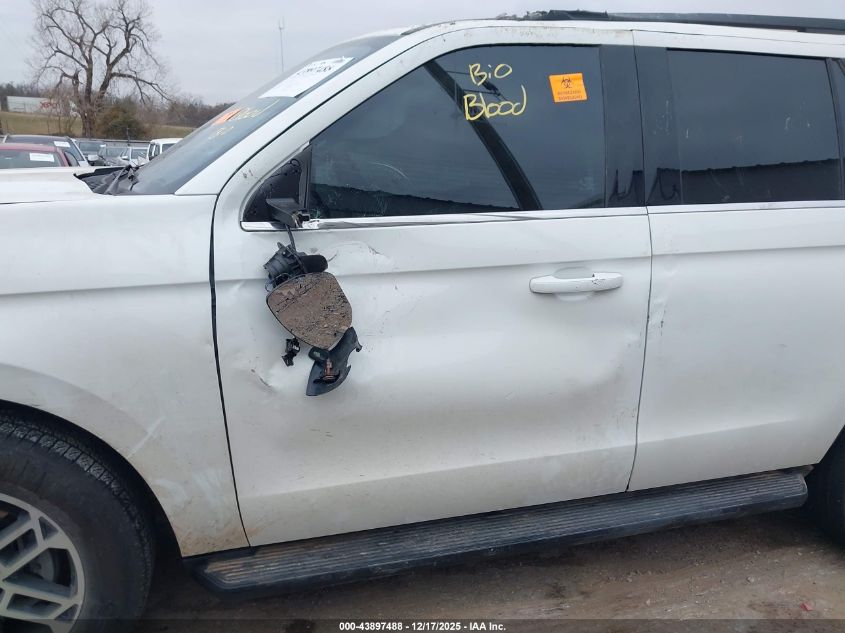 2025 Ford Expedition Active VIN: 1FMJU1H81SEA04200 Lot: 43897488