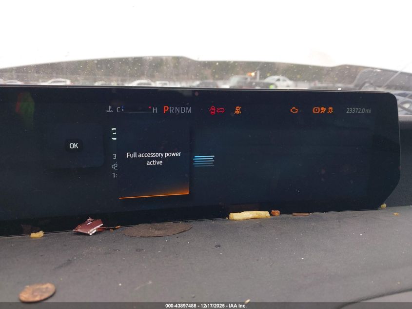 2025 Ford Expedition Active VIN: 1FMJU1H81SEA04200 Lot: 43897488