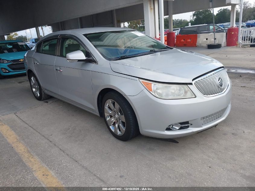 BUICK LACROSSE PREMIUM 1 GROUP
