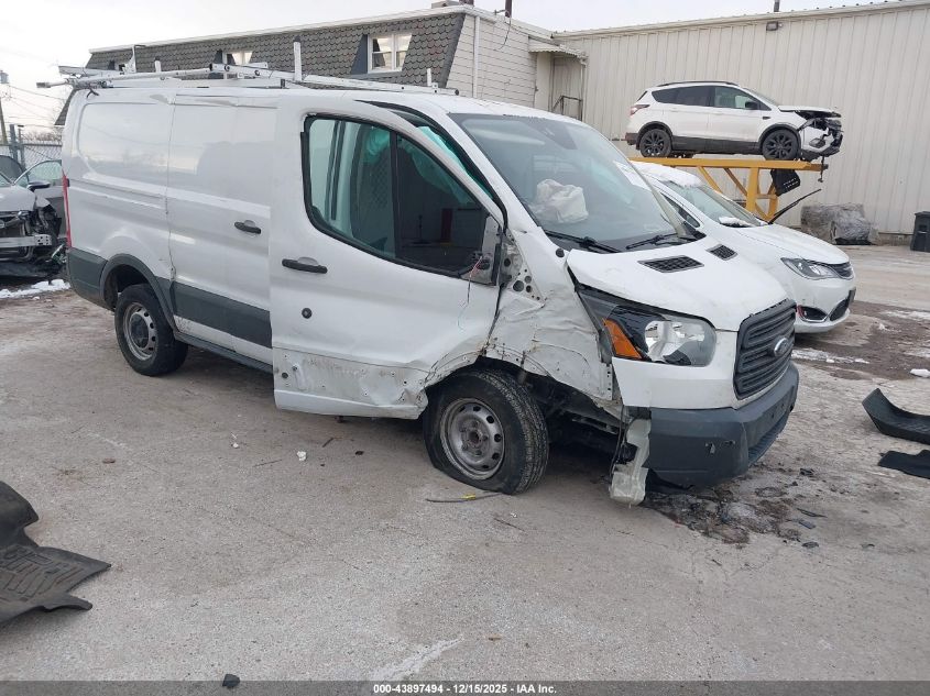 FORD TRANSIT TRANSIT-250