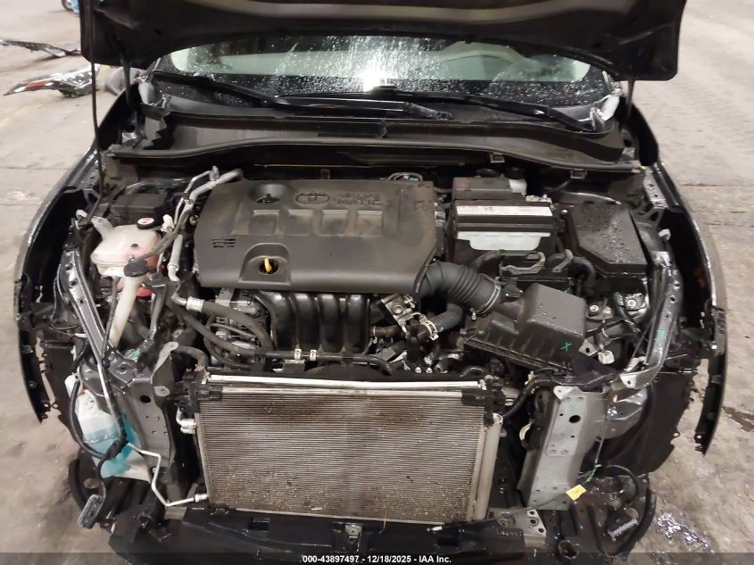 2021 Toyota C-Hr Limited VIN: JTNKHMBX7M1113832 Lot: 43897497