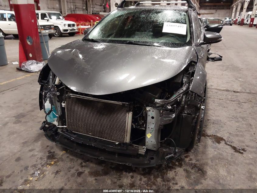 2021 Toyota C-Hr Limited VIN: JTNKHMBX7M1113832 Lot: 43897497