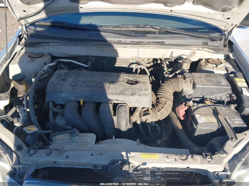 2005 Toyota Corolla Ce VIN: 1NXBR32E45Z368542 Lot: 43897500