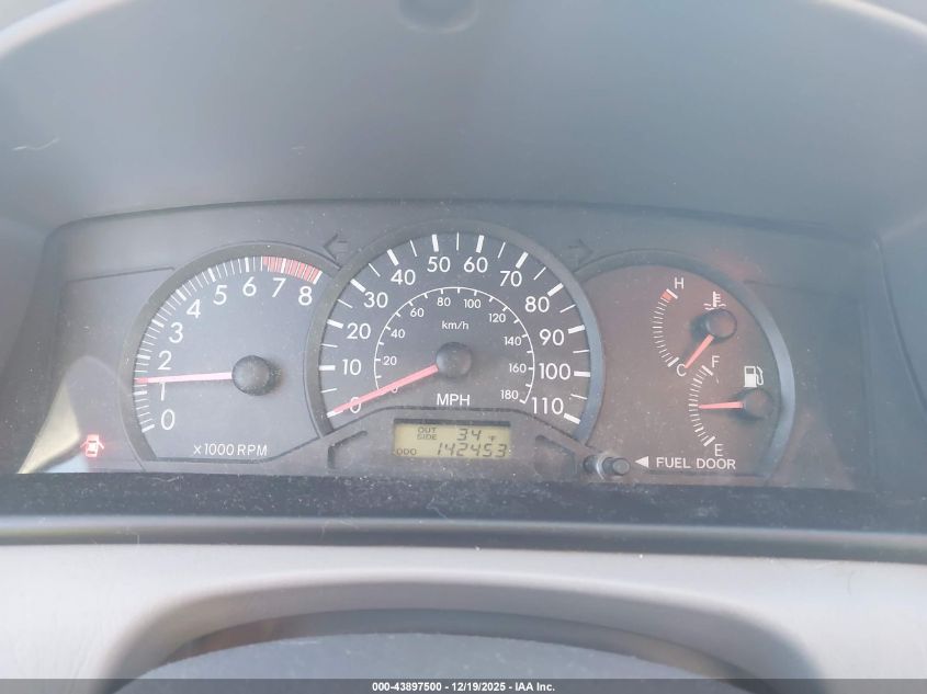 2005 Toyota Corolla Ce VIN: 1NXBR32E45Z368542 Lot: 43897500