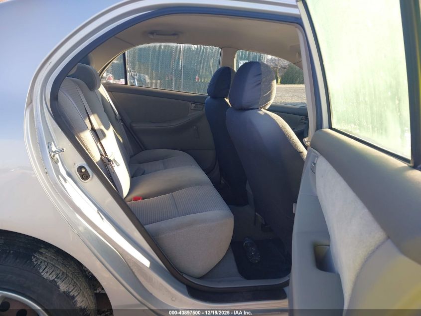 2005 Toyota Corolla Ce VIN: 1NXBR32E45Z368542 Lot: 43897500