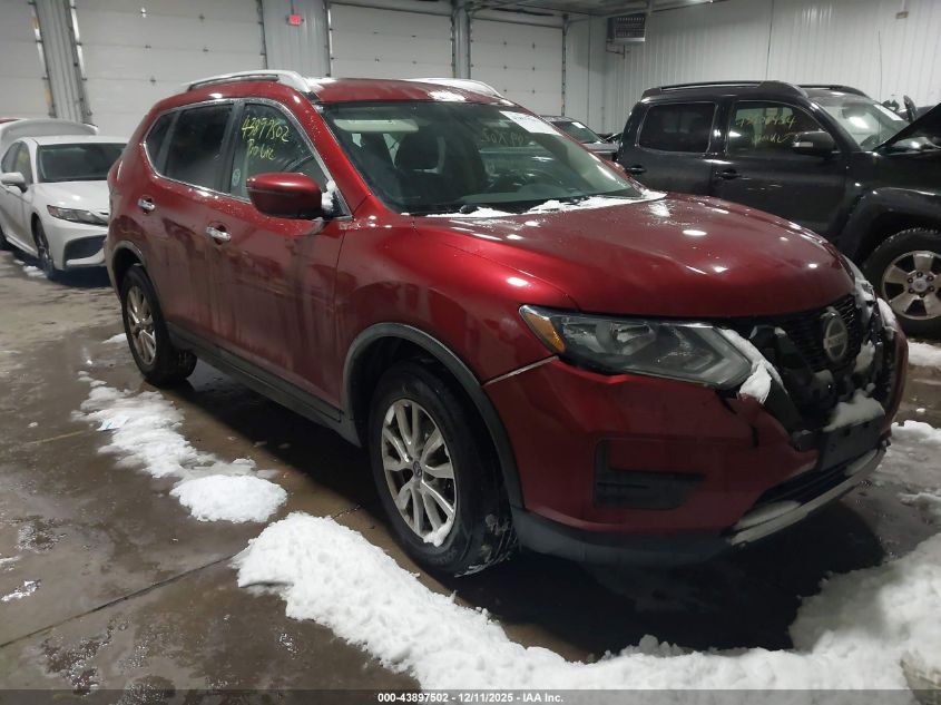 NISSAN ROGUE SV