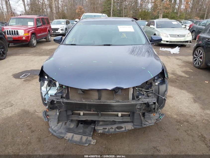 2017 Toyota Camry Le VIN: 4T1BF1FK8HU727408 Lot: 43897510