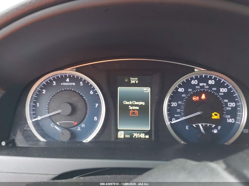 2017 Toyota Camry Le VIN: 4T1BF1FK8HU727408 Lot: 43897510