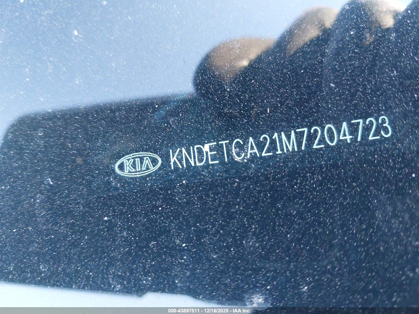 KNDETCA21M7204723 2021 KIA SELTOS photo no. 9