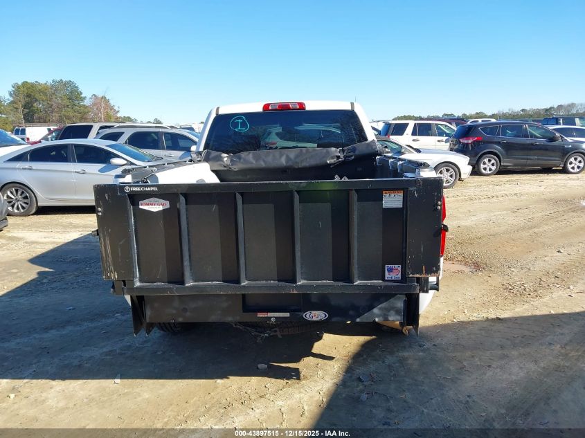 2017 Chevrolet Silverado 1500 2Lt VIN: 3GCUKREC3HG214510 Lot: 43897515
