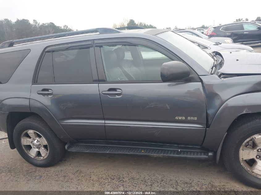 2003 Toyota 4Runner Sr5 V6 VIN: JTEBU14R430014382 Lot: 43897514